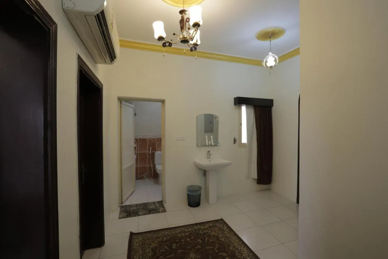 Hotel apartamentowy Dar Al Janoub Hotel Apartments Dżedda