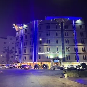 شقة فندقية الدوحتين للوحدات السكنية, جدة