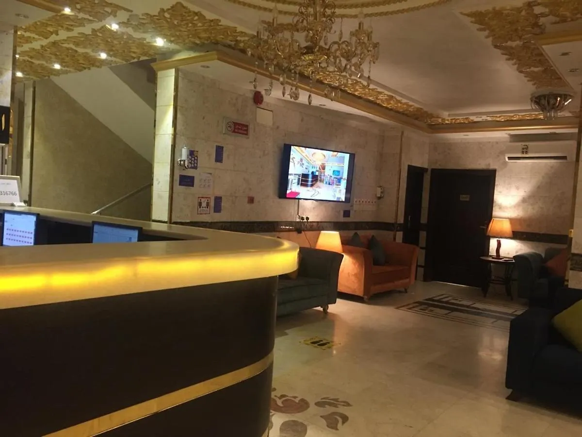 الشقق الفندقية جدةفي  دار الجنوب للوحدات السكنية المفروشة جدة