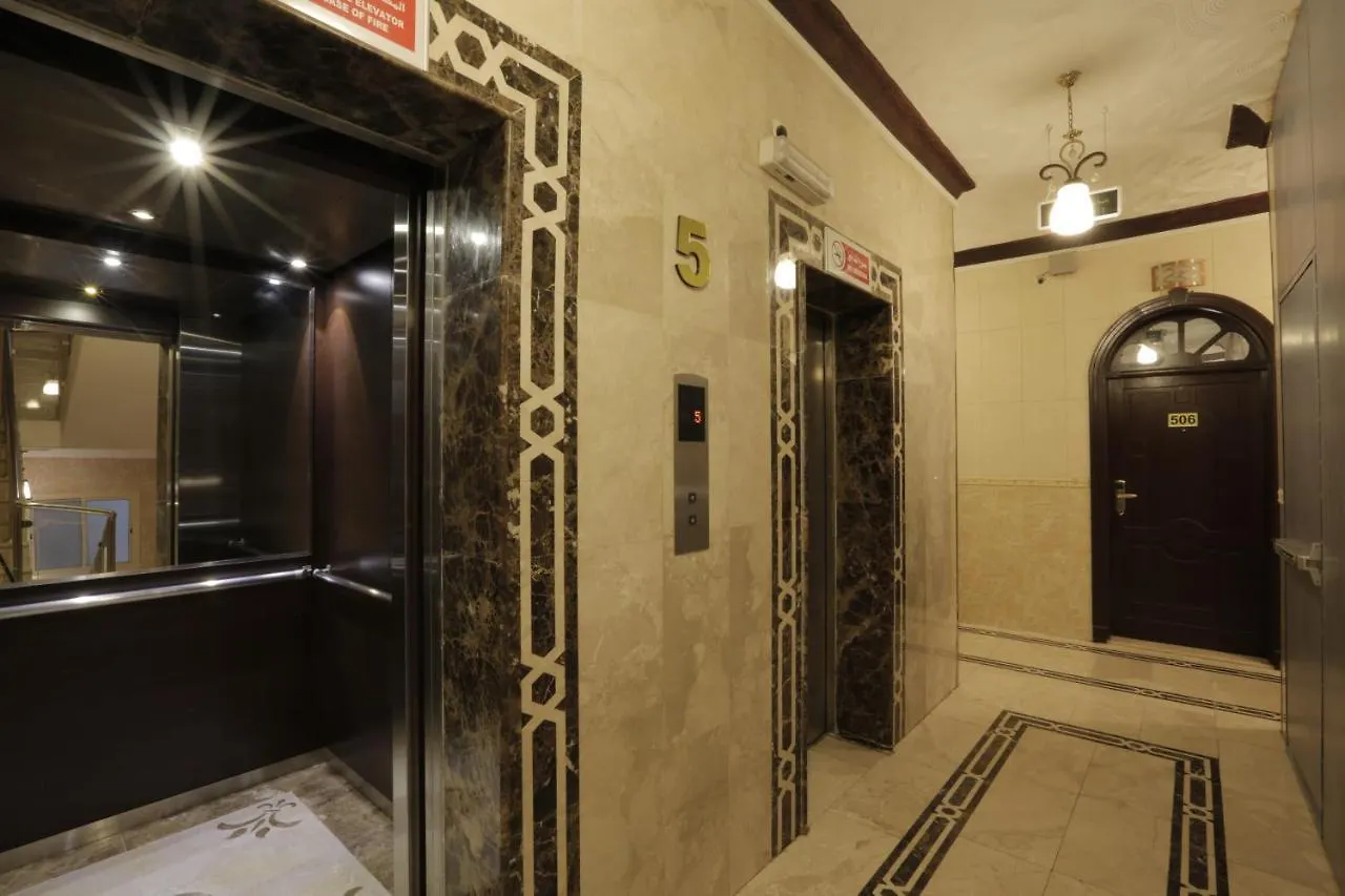 الشقق الفندقية جدةفي  دار الجنوب للوحدات السكنية المفروشة 3*, جدة