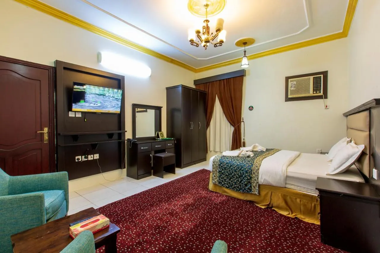 الشقق الفندقية جدةفي  دار الجنوب للوحدات السكنية المفروشة 3*, جدة المملكة العربية السعودية