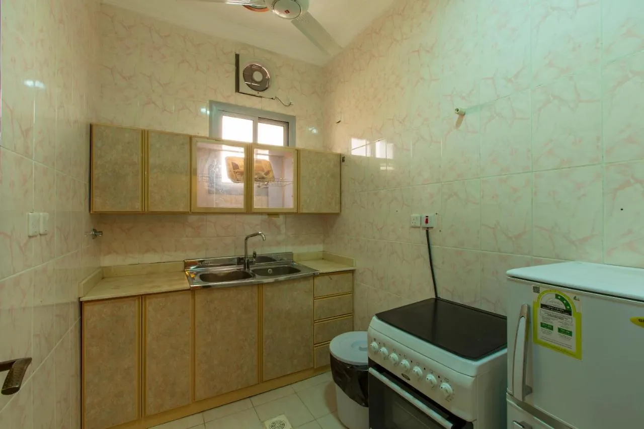الشقق الفندقية جدةفي  دار الجنوب للوحدات السكنية المفروشة 3*, جدة المملكة العربية السعودية