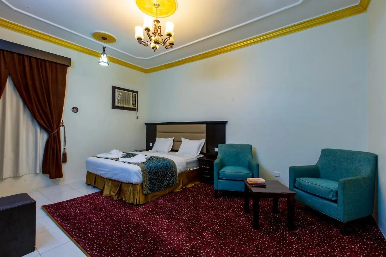 Aparthotel Dar Al Janoub Hotel Apartments Jeddah