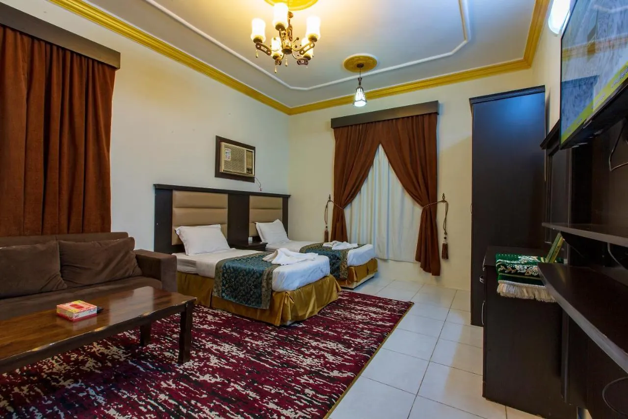 Dar Al Janoub Hotel Apartments Jeddah Saudi Arabia