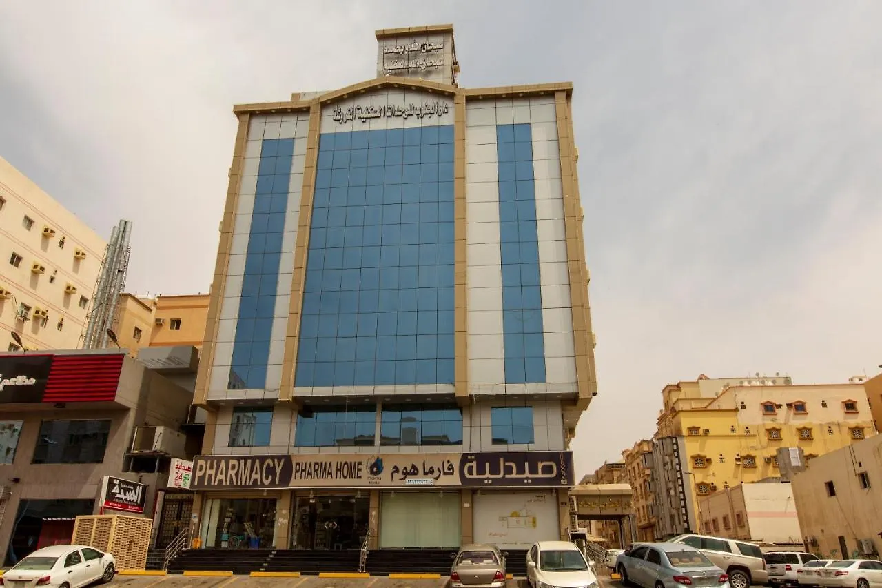 Dar Al Janoub Hotel Apartments Jeddah Saudi Arabia
