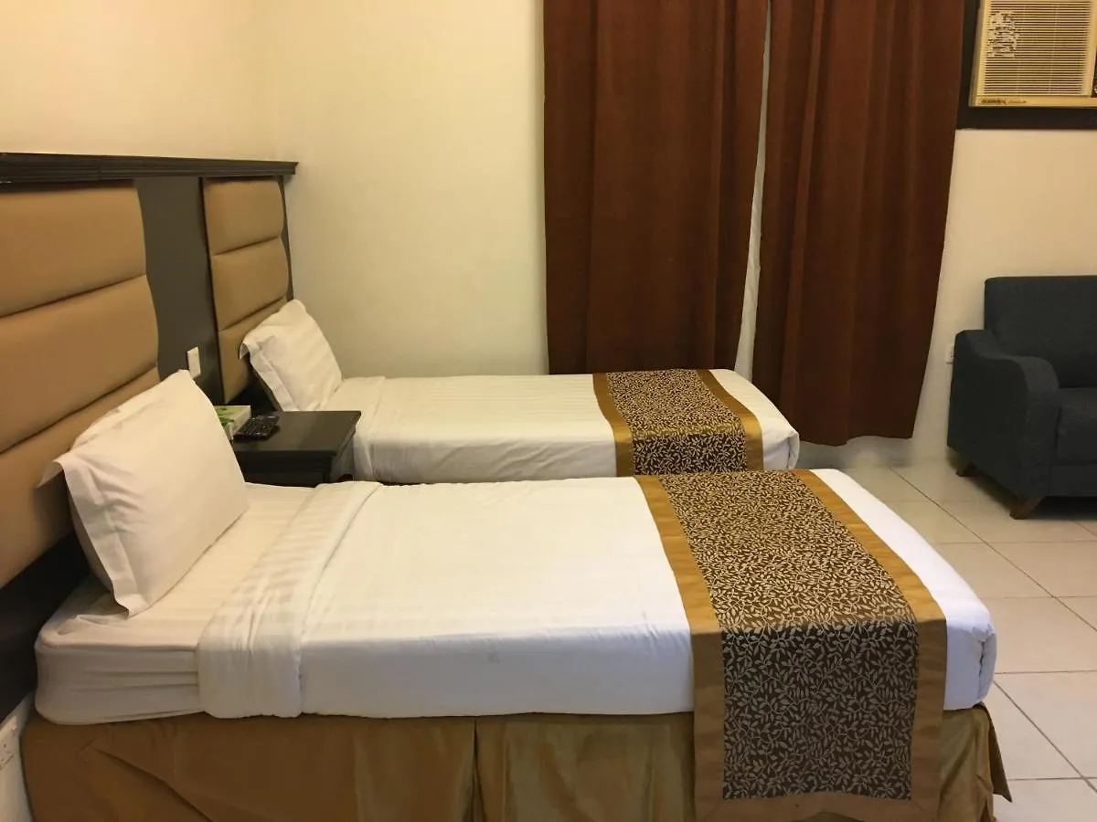 Dar Al Janoub Hotel Apartments Jeddah Aparthotel