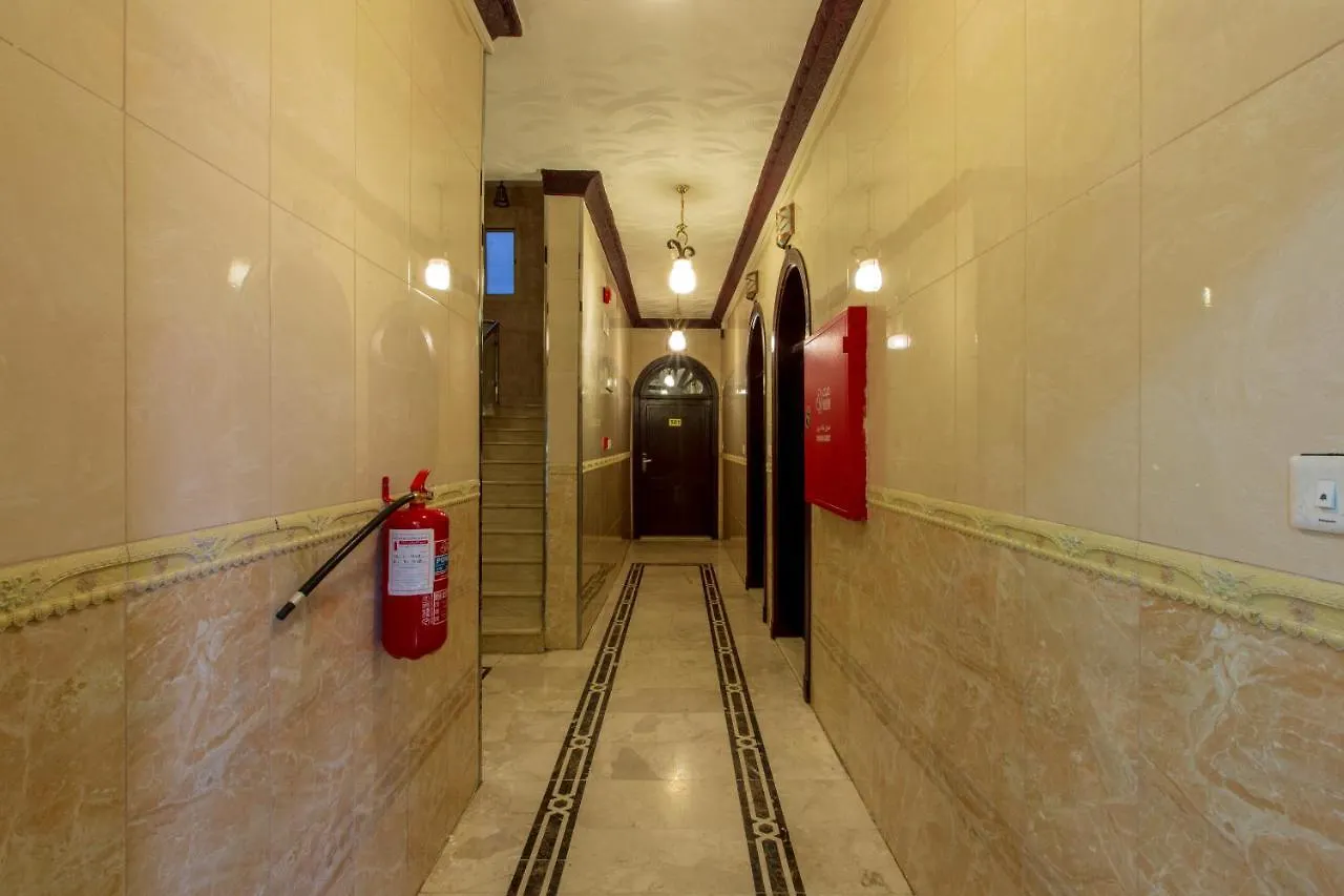 Dar Al Janoub Hotel Apartments Jeddah Saudi Arabia