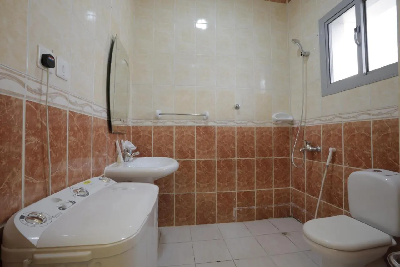 *** Aparthotel Dar Al Janoub Hotel Apartments Jeddah Saudi Arabia