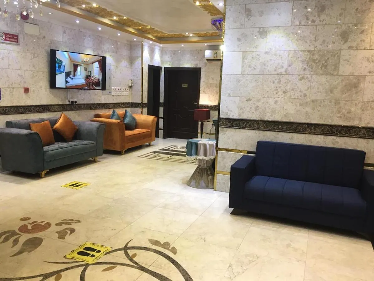 Dar Al Janoub Hotel Apartments Jeddah