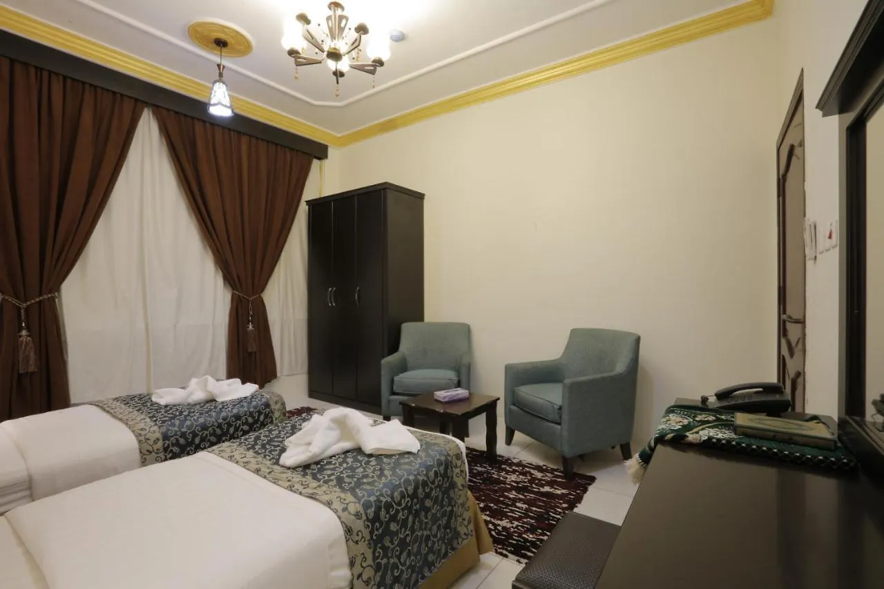 Dar Al Janoub Hotel Apartments Jeddah