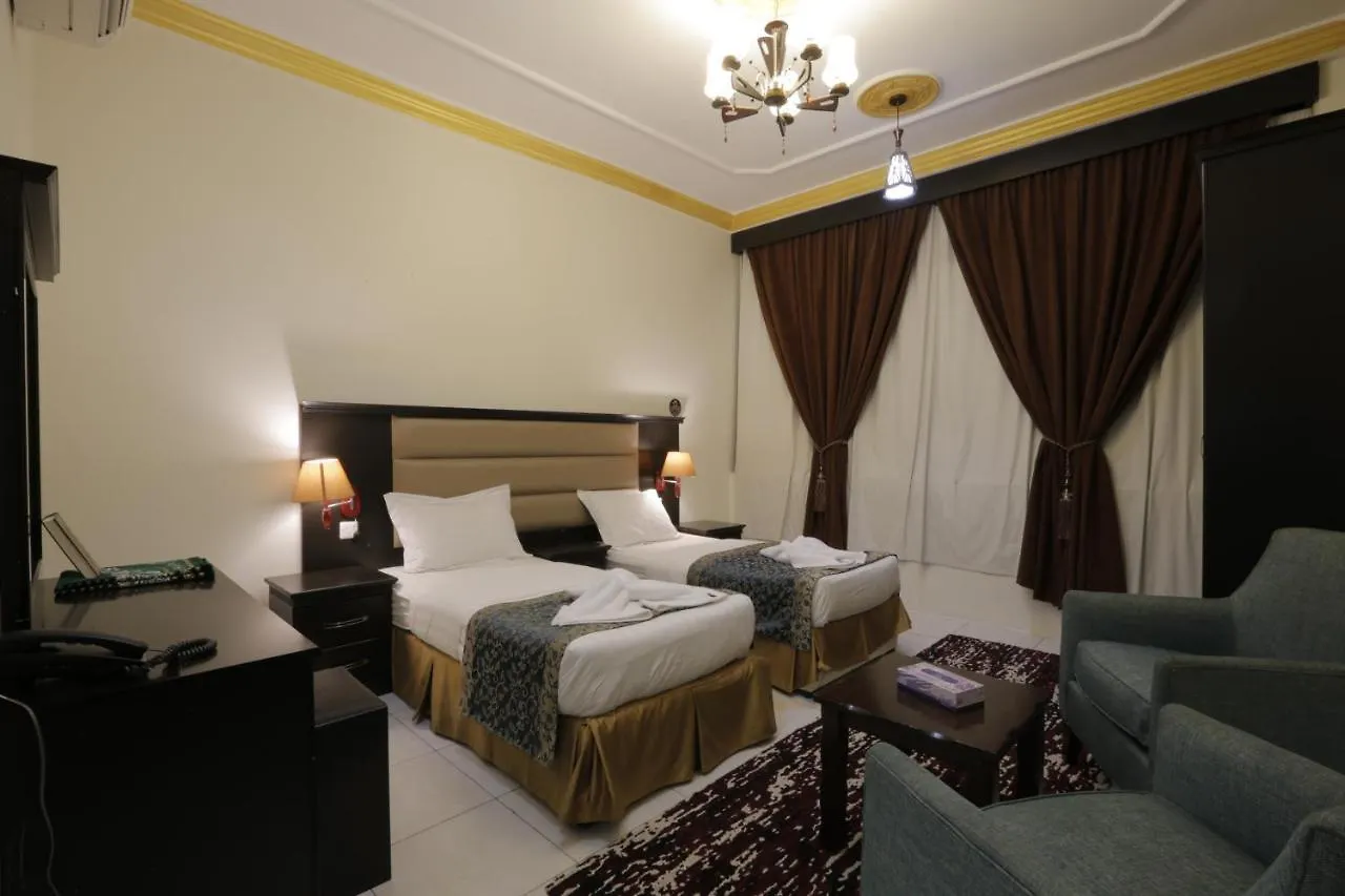 Dar Al Janoub Hotel Apartments Jeddah Aparthotel