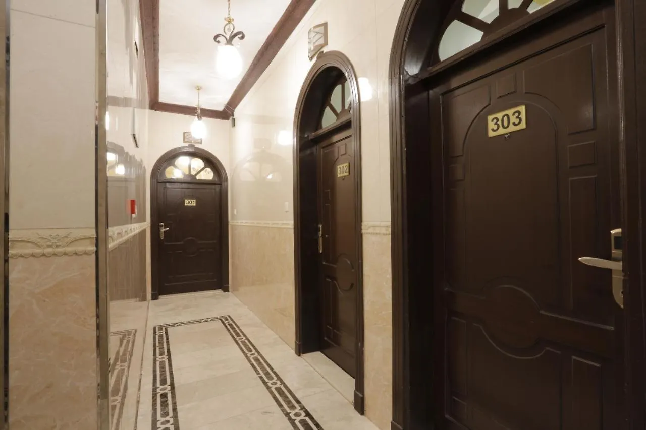 *** Aparthotel Dar Al Janoub Hotel Apartments Jeddah Saudi Arabia
